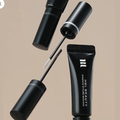 HBL BEAUTY 眉マスカラ クリア 01の画像