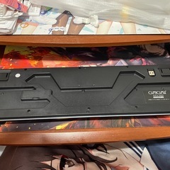 CHONCHOW ワイヤレスげーゲーミングキーボードの画像