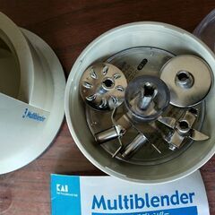 ハンドブレンダーの画像