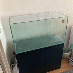 90 cm水槽、水槽台の画像