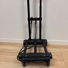 折りたたみ式キャリーカートの画像