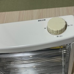 YAMAZEN 山善 電気ストーブの画像