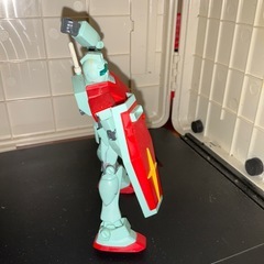 交渉中 小さいガンダム　汚れありの画像
