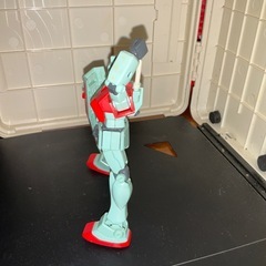 交渉中 小さいガンダム　汚れありの画像