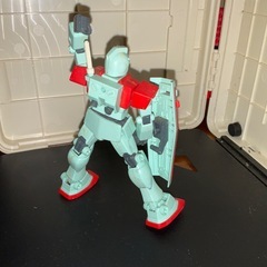 交渉中 小さいガンダム　汚れありの画像