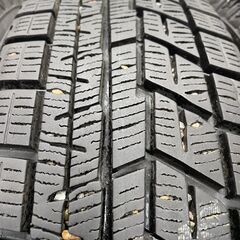 YOKOHAMA ice GUARD iG60 165/65R14 14インチ スタッドレス 4本 22年製 ソリオ トール タンク ルーミー パッソ ブーン等　(STD057)の画像