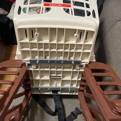 OGK チャイルドシート 自転車の画像