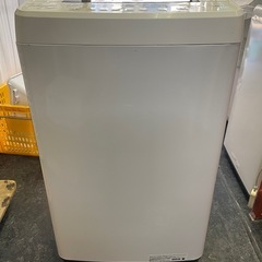 【中古】目玉品　¥7,800 4.5k洗濯機　ハイセンス【II152】の画像