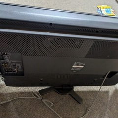 SHARP  AQUOS 40インチテレビ　実働品の画像