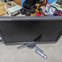SHARP  AQUOS 40インチテレビ　実働品の画像
