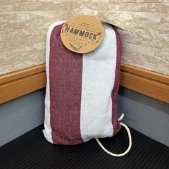 新品 リゾートハンモック の画像