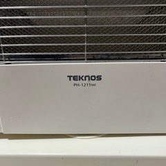 TEKNOS テクノス ハロゲンヒーターの画像