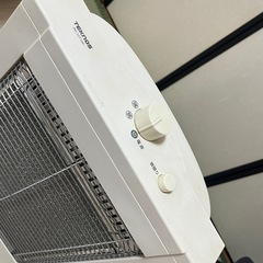 TEKNOS テクノス ハロゲンヒーターの画像