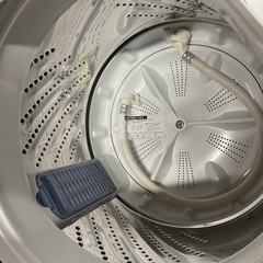 【中古】¥12,800 6K洗濯機　 パナソニック【II153】の画像