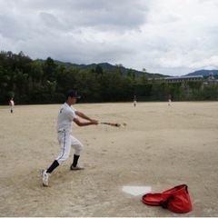 野球メンバー募集⚾️