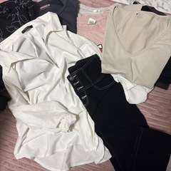 【¥0❣️】レディース 夏 秋服 まとめ売りの画像