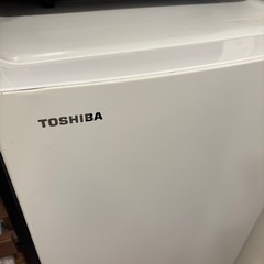 【10/18優先】冷蔵庫 東芝TOSHIBA GR-R17BS の画像