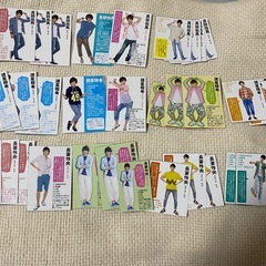 Love-tune、7ORDER切り抜き 多数セットの画像