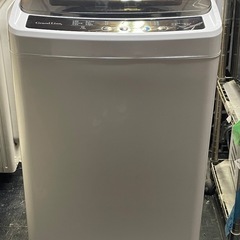 【中古】¥9,800 5K洗濯機　22年製　A-Stage【II154】の画像