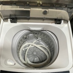 【中古】¥9,800 5K洗濯機　22年製　A-Stage【II154】の画像