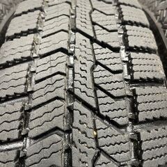 TOYO OBSERVE GIZ2 145/80R13 13インチ スタッドレス 4本 21年製 モコ プレオ ワゴンR タント N-BOX ムーブスペーシア タント等　(STP043)の画像