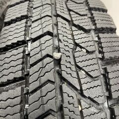 TOYO OBSERVE GIZ2 145/80R13 13インチ スタッドレス 4本 21年製 モコ プレオ ワゴンR タント N-BOX ムーブスペーシア タント等　(STP043)の画像