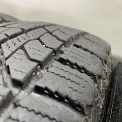 TOYO OBSERVE GIZ2 145/80R13 13インチ スタッドレス 4本 21年製 モコ プレオ ワゴンR タント N-BOX ムーブスペーシア タント等　(STP043)の画像