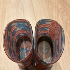 レインシューズ　16cm 長靴の画像