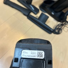 シャーク　スティッククリーナーの画像