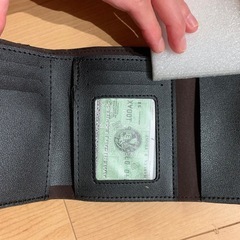 財布新品の画像
