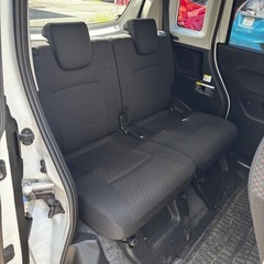 マツダ フレアワゴン ハイブリッド H29年式 41600km 種子島限定‼️の画像