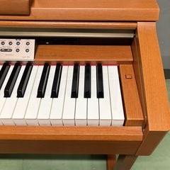 電子ピアノ　YAMAHA Clavinova CLP-170の画像
