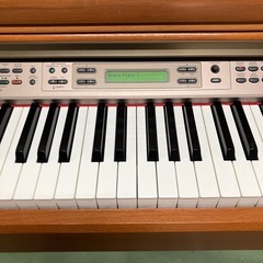 電子ピアノ　YAMAHA Clavinova CLP-170の画像