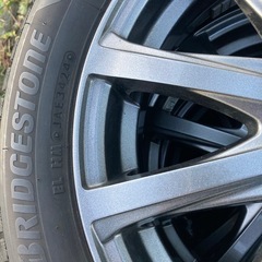 ブリヂストン VRX3 165/60R15 セットの画像