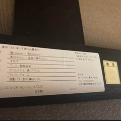 人気 北欧テイスト 2人掛けソファ ソファー ナガノインテリア NAGANOの画像