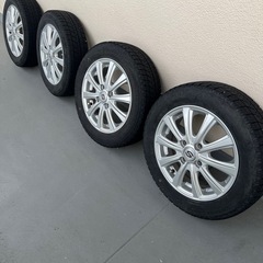 DAIHATSU MIRA Sの画像