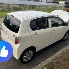 DAIHATSU MIRA Sの画像