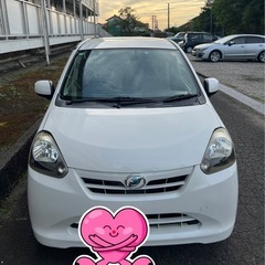 DAIHATSU MIRA Sの画像