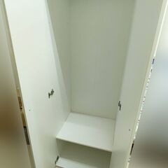 IKEA　ワードローブ　洋服ダンス　組み立て済みの画像