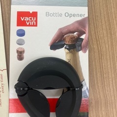 VACU VIN ワインツール4点セットの画像