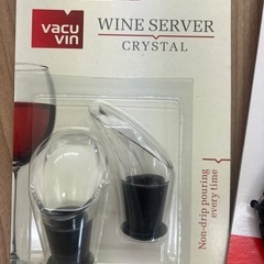 VACU VIN ワインツール4点セットの画像