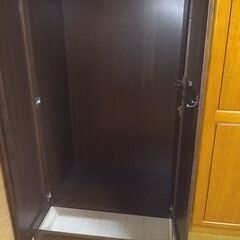 ワードローブ　クローゼットの画像