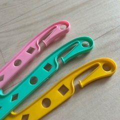 キッズハンガーの画像