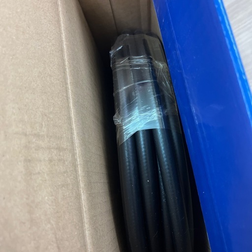 ☆【未開封】京セラ リョービ 延長高圧ホース10m(プロ仕様