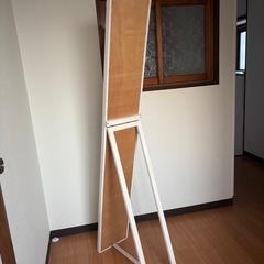 全身鏡（フルレングスミラー）の画像