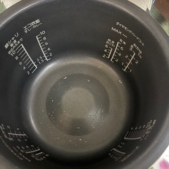 ハイクラス Panasonic 10合 炊飯器の画像