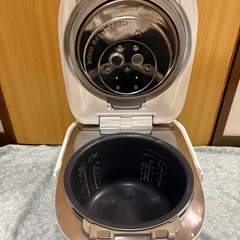 ハイクラス Panasonic 10合 炊飯器の画像
