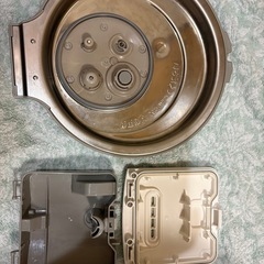 ハイクラス Panasonic 10合 炊飯器の画像