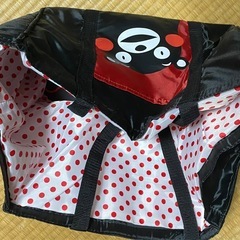 くまモン保冷バッグの画像