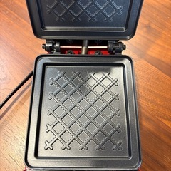 recolte レコルト ホットサンドメーカーの画像